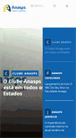 Mobile Screenshot of anasps.org.br
